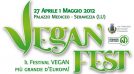 Red Canzian dei Pooh invita tutti al VeganFest 2012