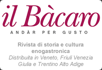 il Bàcaro, andàr per gusto